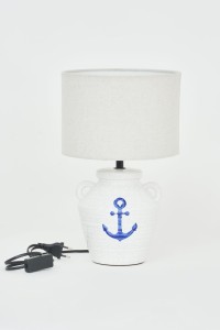Dekoracyjna lampa stołowa Marina I 23 cm x 37 cm