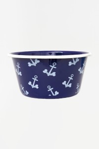 Miska dla psa Kotwica średnica 18 cm