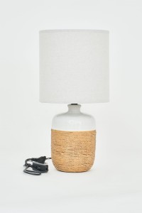 Dekoracyjna lampa stołowa Calypso 23 cm x 45 cm